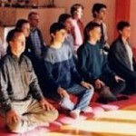 Group of Meditators