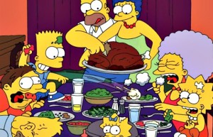 Simpsons Holiday