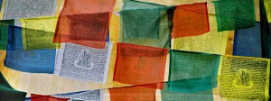 Tibetan Prayer Flags