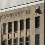 Exterior of Cook County Jail