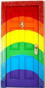 rainbowdoor