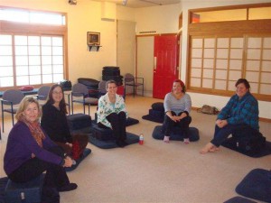 The Meditation Group for Mothers is held weekly in Sonoma, for mothers who are interested in learning to meditate as well as mother mindfully. 