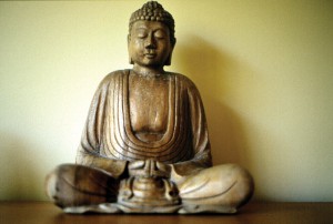 symbol buddha