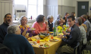 Harvest of Peace Lunch