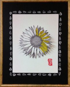 sunflower-display