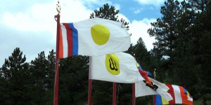 Shambhala-Flags