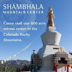 Shambhala Mountain Center